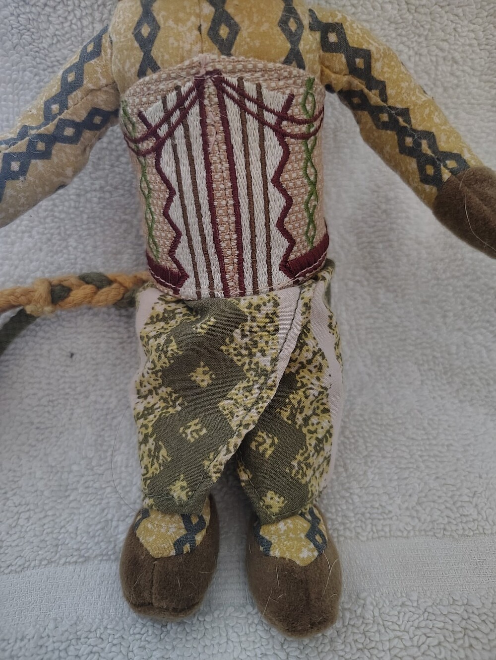 Nala Plush Toy From Disney Lion King Musical - Picture 3 of 8